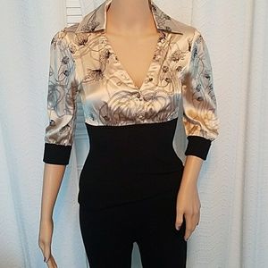 Babe XS Fashion Top